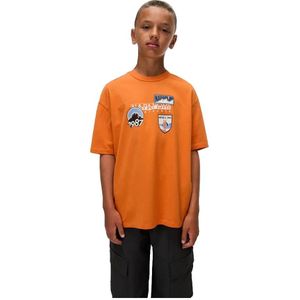 Napapijri - Primiero - T-shirt - Katoen - Korte Mouwen