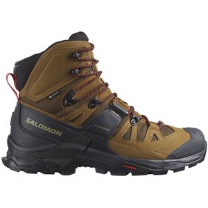 Salomon Quest 4 Goretex Hiking Boots Beige,Bruin EU 44 2/3 Man