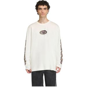 Adidas Originals Graphic T-shirt Met Lange Mouwen