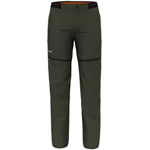 Salewa Pedroc 2 Dst 2/1 Convertible Pants Groen 2XL Man