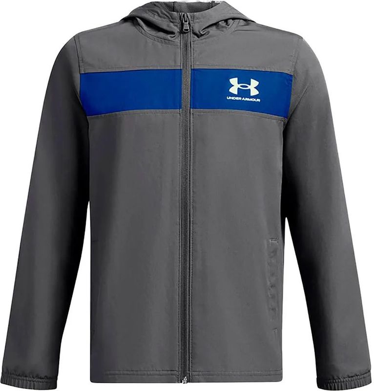 Under Armour - Sportstyle - Waterdichte Kinderjas