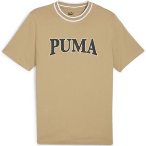 Puma Squad Big Graphic T-shirt Met Korte Mouwen