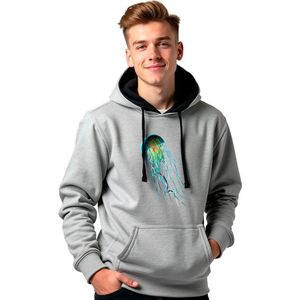Kruskis Jellyfish Hoodie