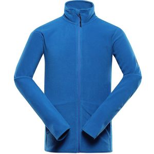 Alpine Pro Sius Full Zip Fleece Blauw XS Man