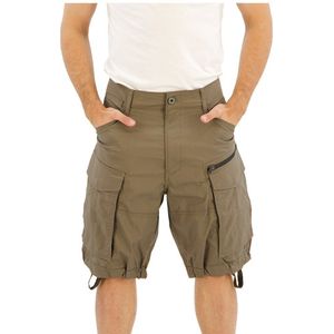 G-star Rovic Zip Relaxed 1/2 Cargo Shorts