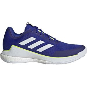 Adidas Crazyflight Indoor Shoes Blauw EU 45 1/3 Man