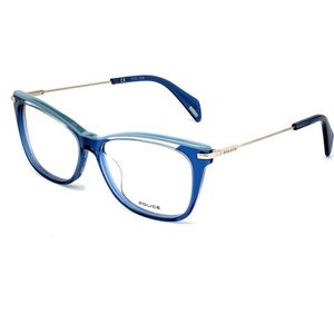 Police Vpl506e530955 Glasses Blauw  Man