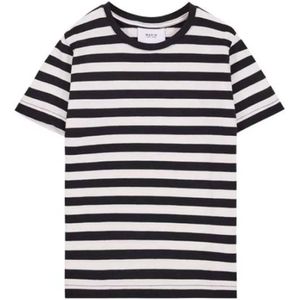 Makia Verkstad T-shirt Met Korte Mouwen
