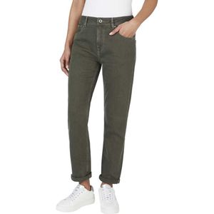 Pepe Jeans Tapered Fit Hoogzittende Jeans