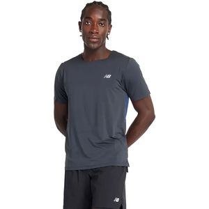 New Balance Race Day T-shirt Met Korte Mouwen
