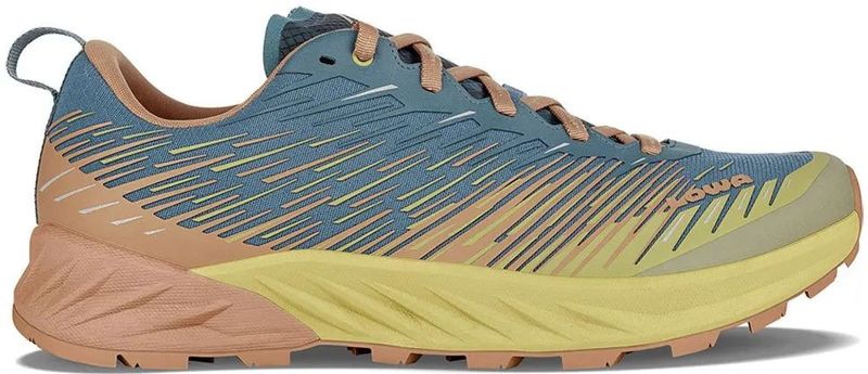 Lowa - Amplux - Trailrunningschoenen - Blauw - Duurzaam Materiaal