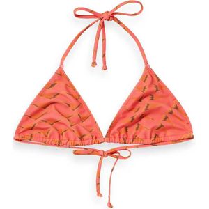 Scotch & Soda Ufk00727m Reversible Bikinitop