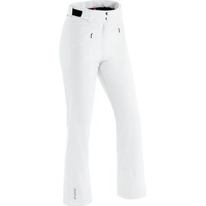 Maier Sports Allissia Slim Pants Wit M / Long Vrouw