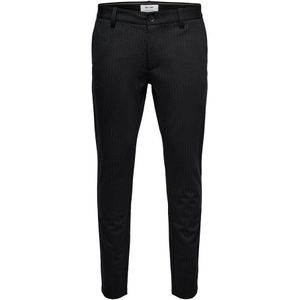 Only & Sons Mark Stripe Gw 3727 Broek