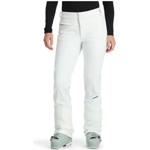 Spyder - Orb - Softshell Broek - Wit - 10K/10K Laminaat