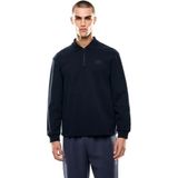 EA7 - Polo Golf Club - Marineblauw - Katoen - Lange Mouwen