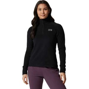 Mountain Hardwear - Microchill™ 2.0 - Fleece - Zwart - 100% Polyester