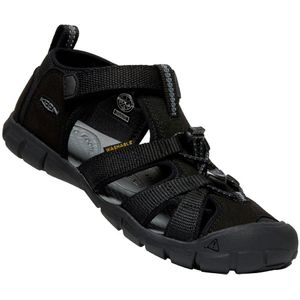 Keen - Seacamp Ii Cnx - Jeugdsandalen - Groen - Leer/Polyester/Nylon