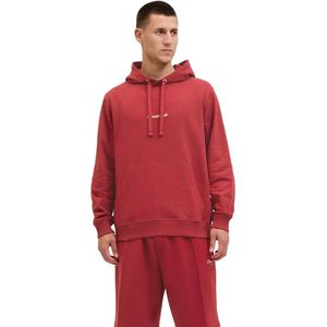 Jack & Jones - Norrebro - Hoodie - Licht Geborsteld - Lange Mouwen