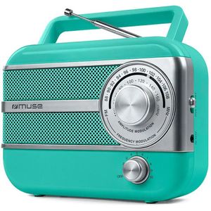Muse M-056 Ag Draagbare Radio