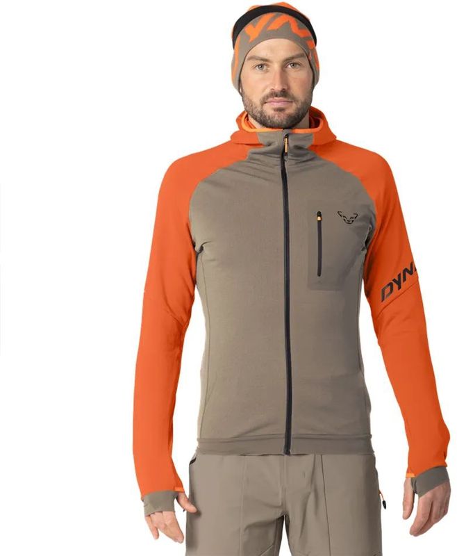 Dynafit - Radical Polartec® - Fleece - Lichtgewicht - Volledige Rits