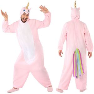 Atosa Unicorn Custom Roze XL