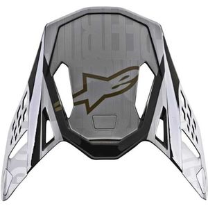 Alpinestars Sm10 Alloy Vizier
