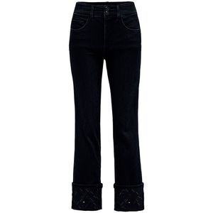 Salsa Jeans Secret 21010272 Push In Straight Fit Spijkerbroek