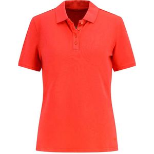Fynch Hatton Pique Korte Mouw Poloshirt