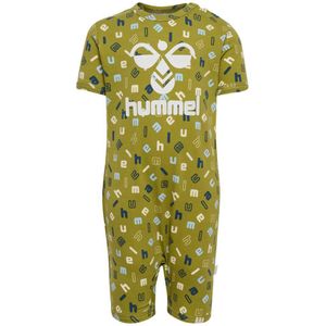 Hummel Gladly Romper Groen 2-4 Months