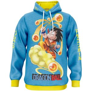 Otso Dragon Ball Balls Hoodie