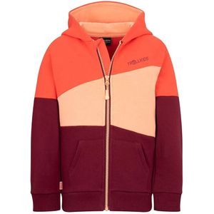 Trollkids Alesund Sweatshirt Met Rits