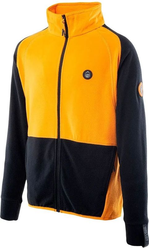 Elbrus - Carlow - Fleece met Rits - 100% Polyester - Voor Kinderen
