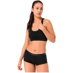 Super.natural - W RUBBERRIBBRA - Sportbeha - Merinowol