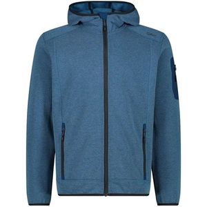 Cmp 3h60847n Fleece Met Volledige Rits
