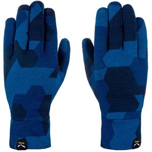 Salewa Cristallo Liner Gloves Blauw S Man