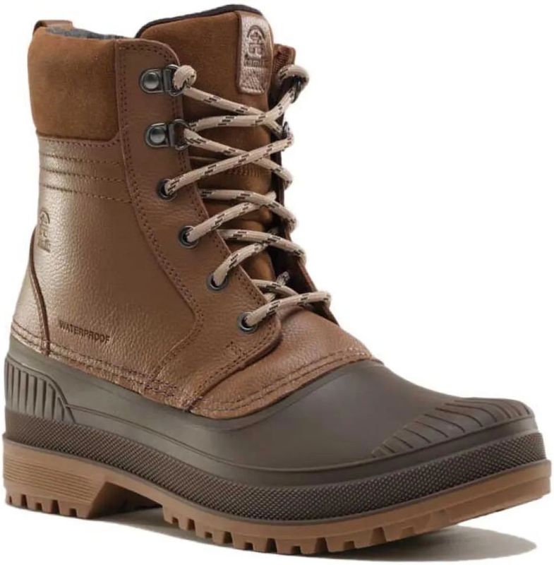 Leren winterboots Kamik Hemlock