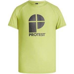 Protest Berent 7897300 Rashguard Met Korte Mouwen