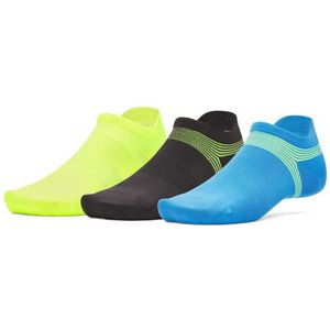 Under Armour Armourdry Run Lite Onzichtbare Sokken 3 Eenheden