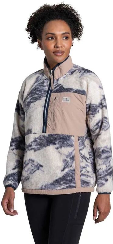 Craghoppers Grange Fleece Met Halve Rits