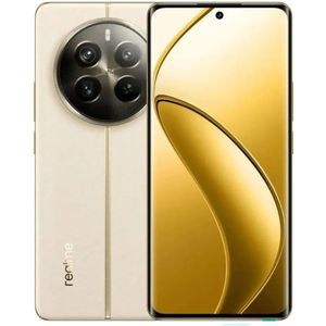 Realme - 12 Pro 5G - Mobiele Telefoon - Beige - 8GB RAM - 256GB Opslag