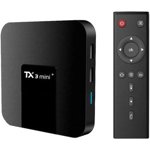 Tanix Tx3 Mini Plus Mediastreamer