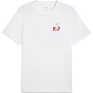 Puma Select Road To Unity Values Graphic T-shirt Met Korte Mouwen