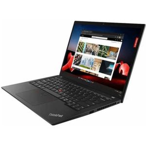 Lenovo ThinkPad T14s Intel® Core™ i5 i5-1335U Laptop 35,6 cm (14") WUXGA 16 GB LPDDR5x-SDRAM 512 GB SSD Wi-Fi 6E (802.11ax) Windows 11 Pro Zwart