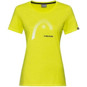 Head Racket Club Lara T-shirt Met Korte Mouwen