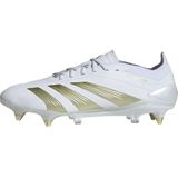 Adidas - Predator Elite Sg - Voetbalschoenen - Zwart - HybridTouch - Controlframe