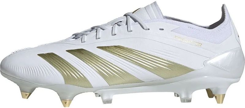 Adidas - Predator Elite Sg - Voetbalschoenen - Zwart - HybridTouch - Controlframe