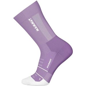 Mammut Mountain Running Lightweight Merino Crewsokken