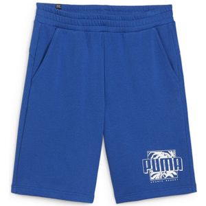 Puma Palm Resort Ess+ Shorts Blauw L Man