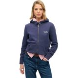 Superdry Essential Logo Sweatshirt Met Rits